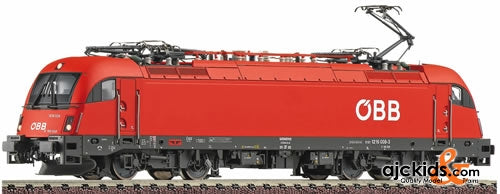 Fleischmann 731271 Electric-Locomotive Rh 1216 �BB + Sound