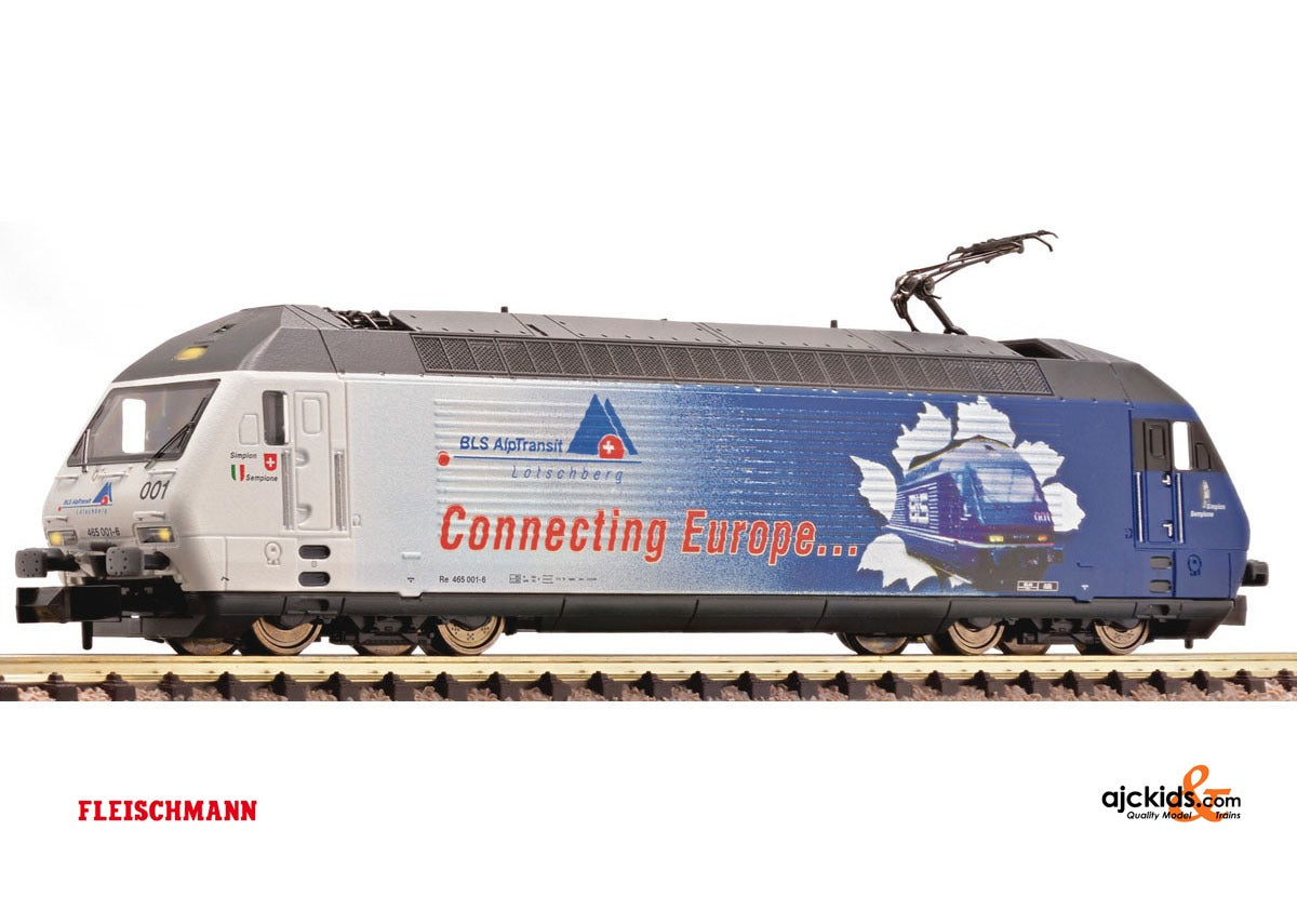 Fleischmann 731305 Electric Locomotive Re 465 BLS AlpTransit