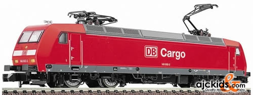Fleischmann 7320 Electric Locomotive of the DB (DB-Cargo), class 145, in traffic red livery