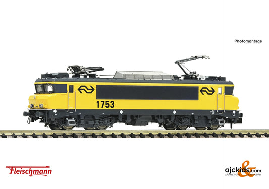 Fleischmann 732104 - Electric Locomotive 1753, NS, EAN: 4005575258234