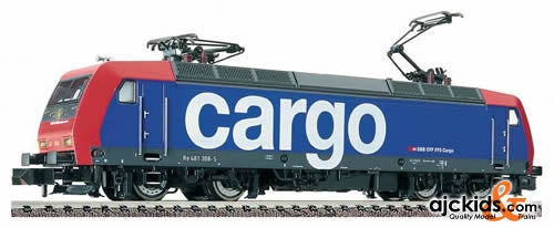 Fleischmann 732303 Electric Locomotive of the SBB (SBB-Cargo), class 481