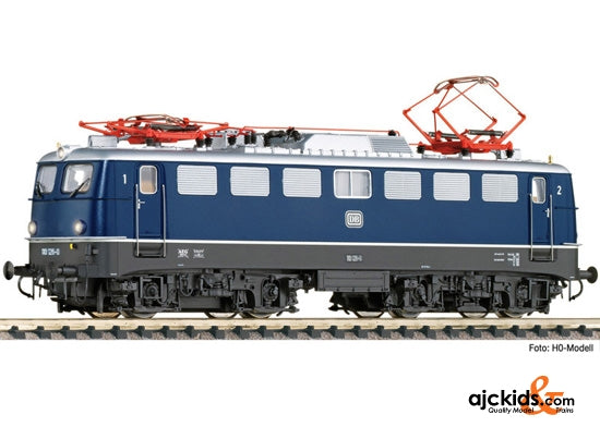 Fleischmann 733002 E-Lok E10 blau DB