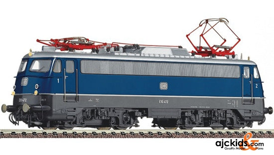 Fleischmann 733872 Electric Locomotive BR 110 blue mit Schurze
