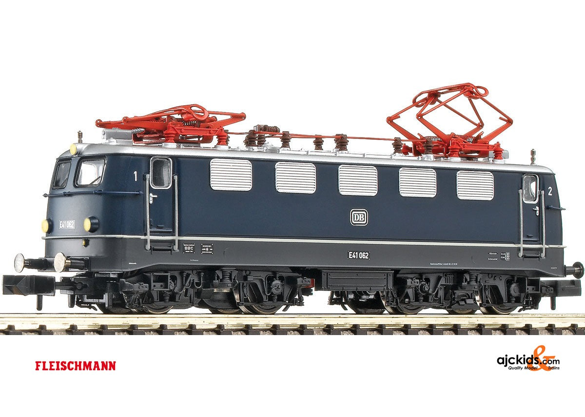 Fleischmann 734101 Electric Locomotive E 41 blue
