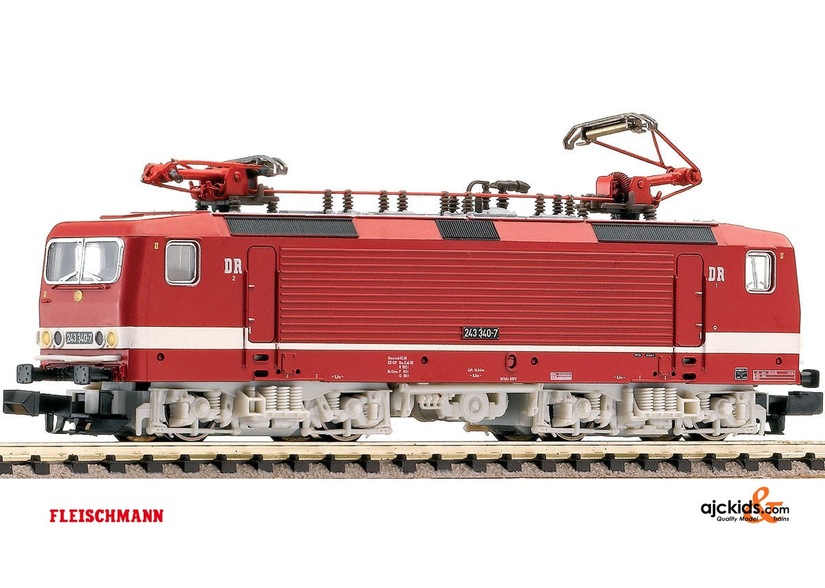 Fleischmann 734501 Electric Locomotive BR 243 DR