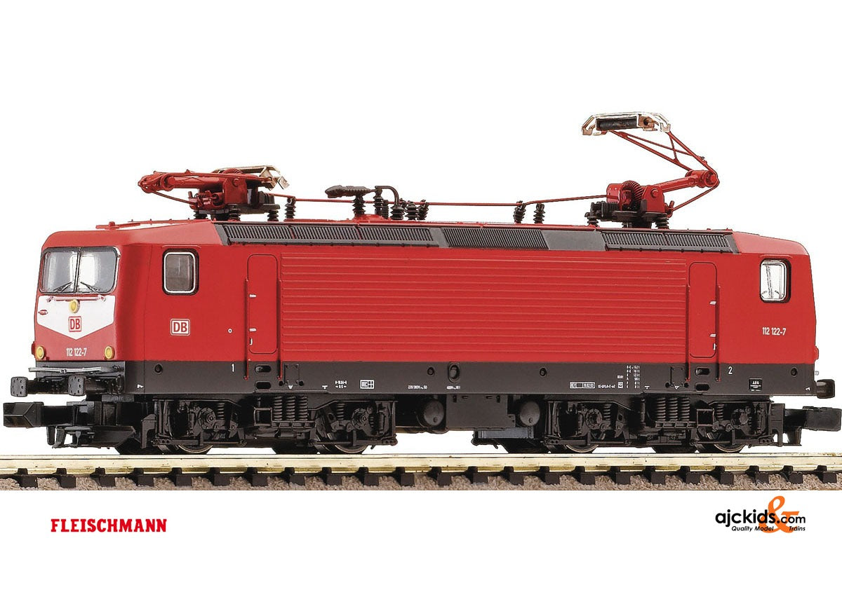 Fleischmann 734502 Electric Locomotive BR 112. 1