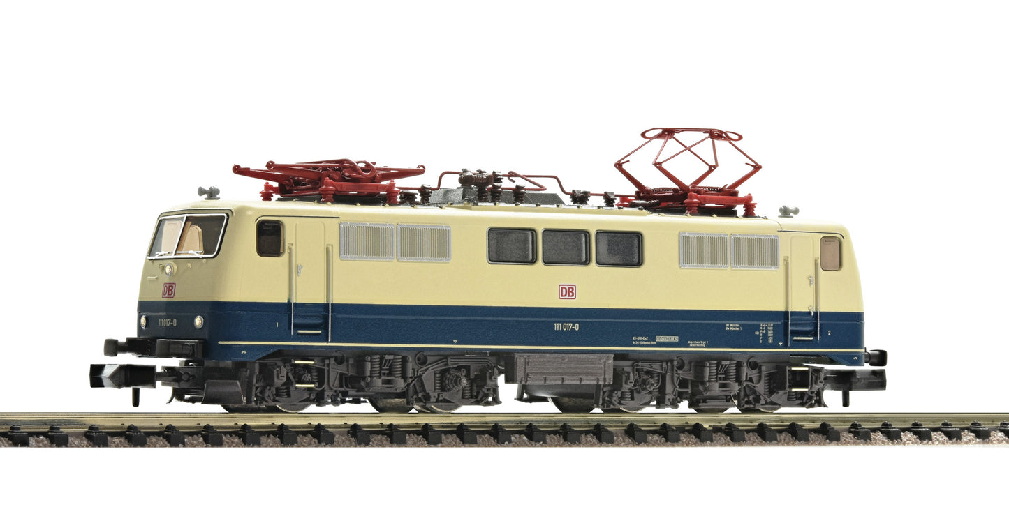 Fleischmann 734606 - Electric Locomotive cl.111 DB AG