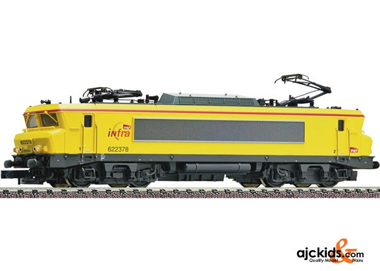 Fleischmann 736003 Electric Locomotive BB 22200 INFRA SNCF
