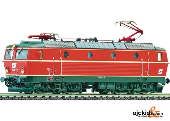 Fleischmann 736610 Electric Locomotive 1044 OBB
