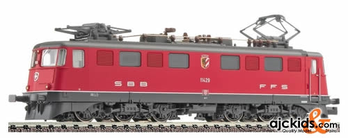 Fleischmann 737203 Electric Locomotive of the SBB, class Ae 6/6