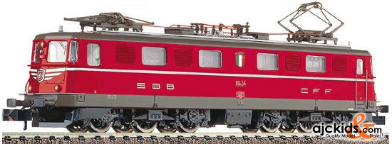 Fleischmann 737205 Electric Locomotive Ae 6/6 SBB