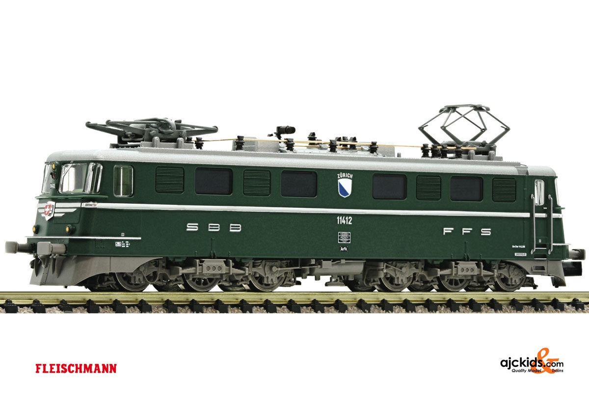 Fleischmann 737211 Electric Locomotive Ae 6/6