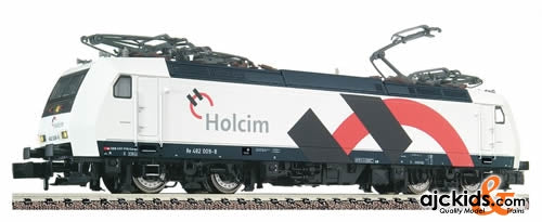 Fleischmann 738502 "Electric Locomotive ""Holcim"" of the SBB, class 482"