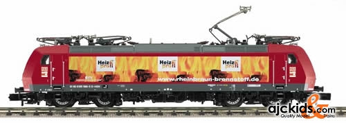 Fleischmann 738503 Electric Locomotive of the HGK, class 185