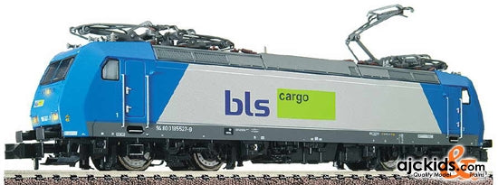 Fleischmann 738506 Electric Locomotive BR185 BLS Angel Trains