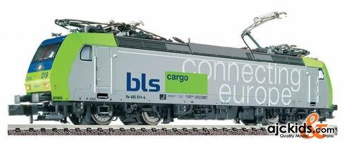 Fleischmann 738601 "Electric Locomotive of ""bls cargo"" (Switzerland), class 485"