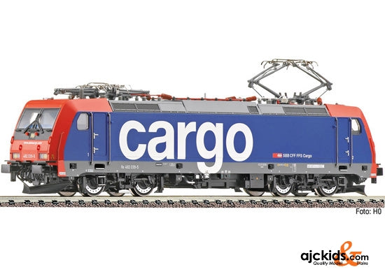 Fleischmann 738804 E-Lok Re482 2 SBB Cargo