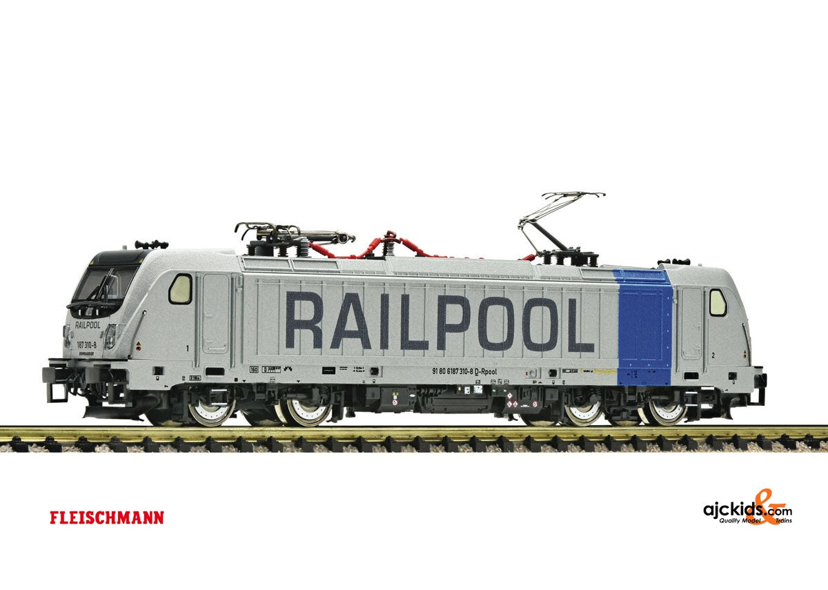 Fleischmann 738904 Electric Locomotive series 187