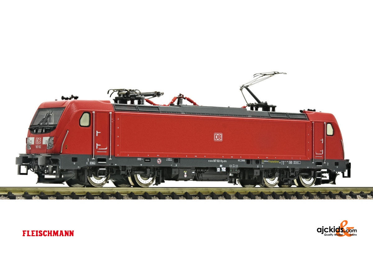 Fleischmann 738971 Electric Locomotive BR 187 DB-AG sound