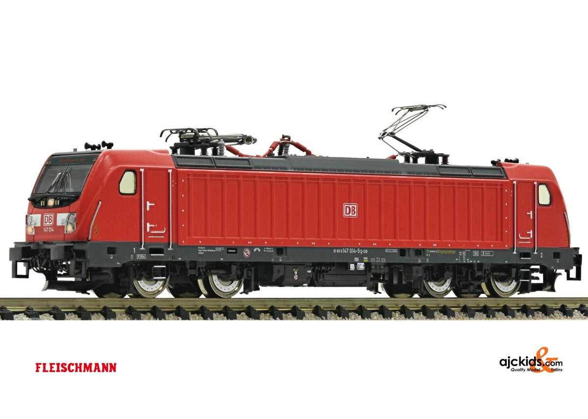 Fleischmann 739001 Electric Locomotive series 147