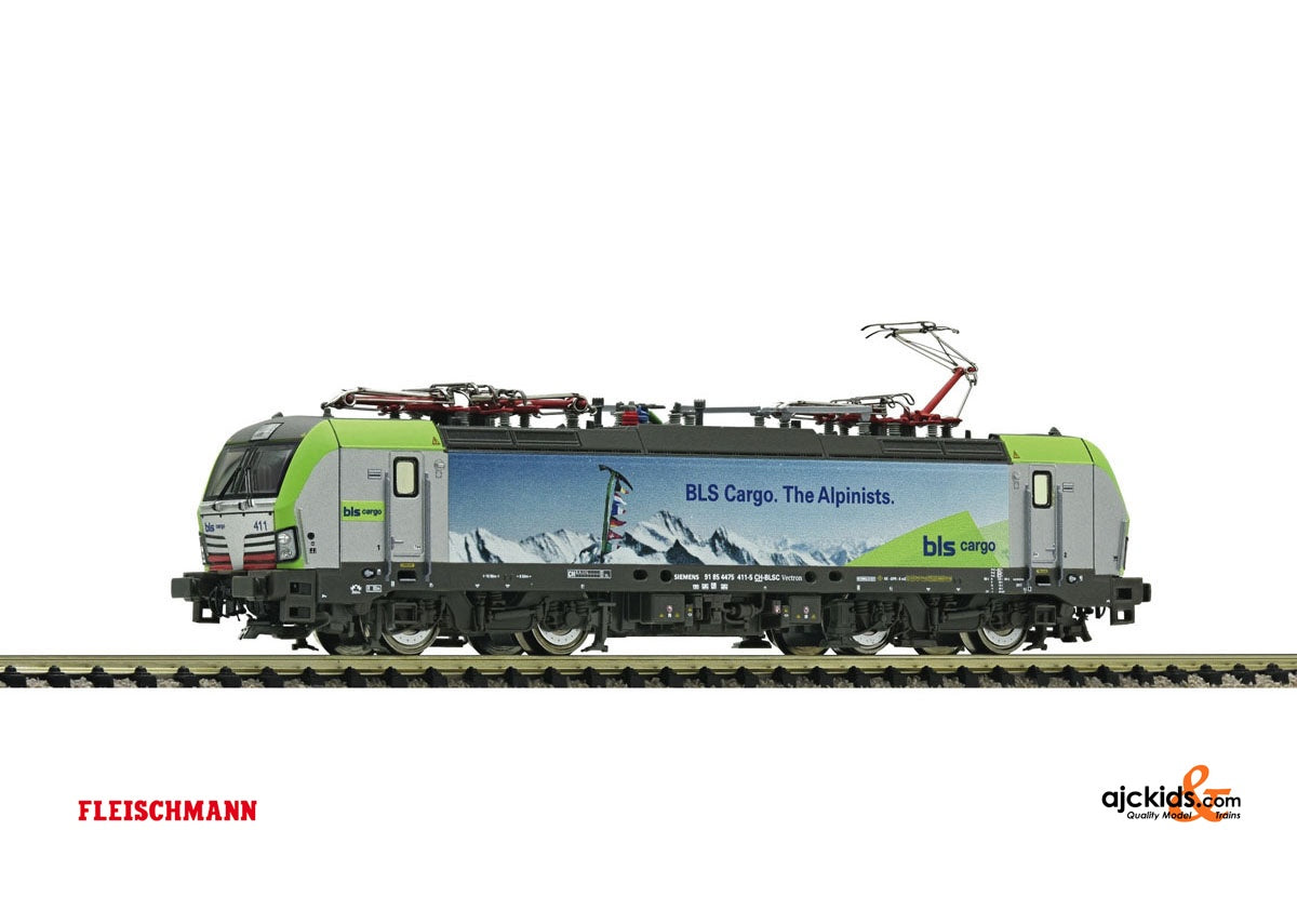 Fleischmann 739302 Electric Locomotive Re 475 Cargo