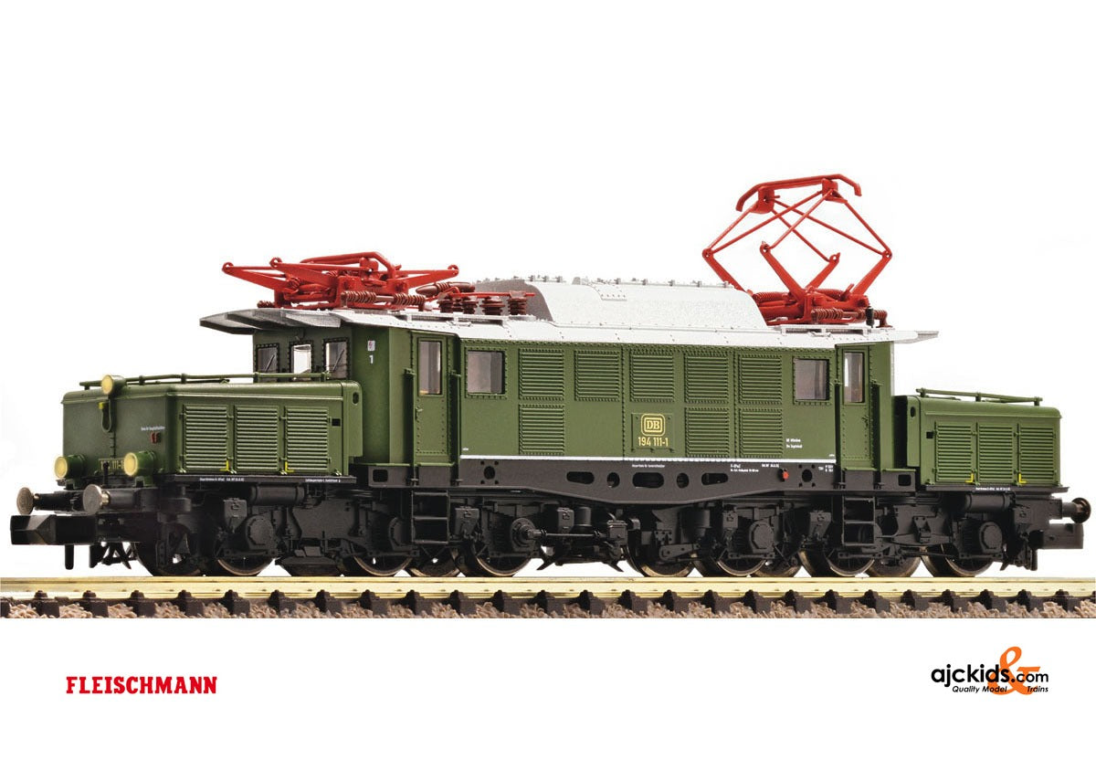 Fleischmann 739412 Electric Locomotive 194
