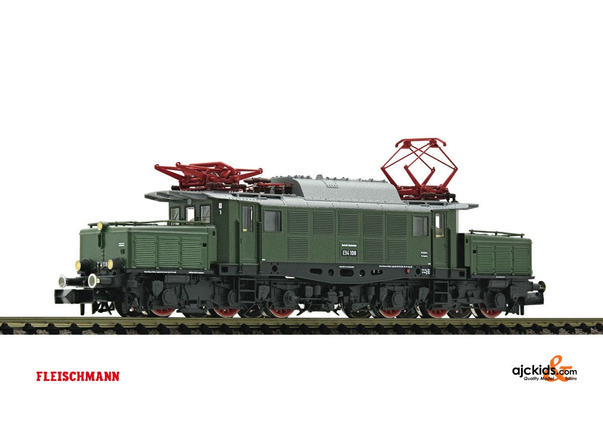 Fleischmann 739415 Electric Locomotive BR E 94