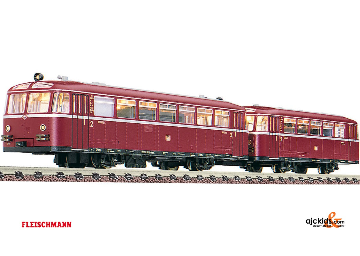 Fleischmann 740071 2 unit railbus BR VT 95/VB 142 (Sound)