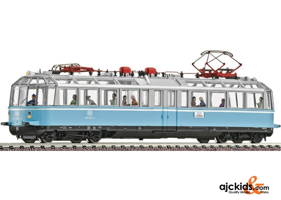 Fleischmann 741102 Rail Car Glaserner Zug