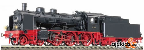 Fleischmann 74117 Tender Locomotive of the DRG, class 17.10 (pr. S 10.1), with load-controlled digital DCC sound-deco