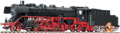 Fleischmann 74131 Tender Locomotive of the DB, class 041 with load-controlled digital DCC-sound-decoder
