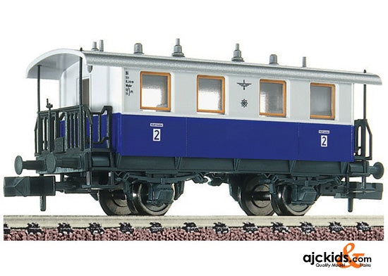 Fleischmann 805302 Personenwagen 2 Kl Zahnrad