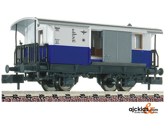 Fleischmann 805401 baggage car