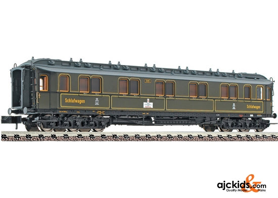 Fleischmann 807802 6achs Schlafwagen WL6Ö der KP