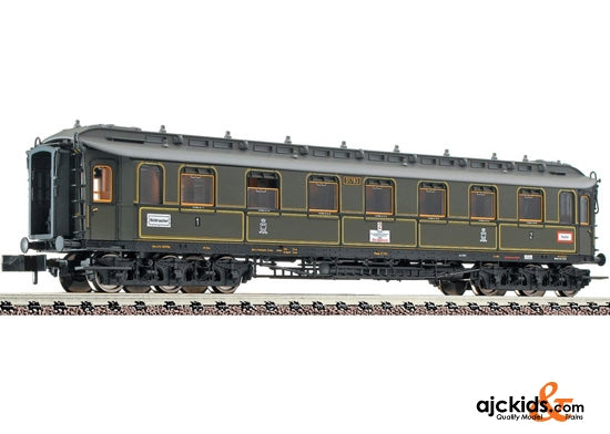 Fleischmann 807901 6achs Schnellzugwg 1 /2 Kl