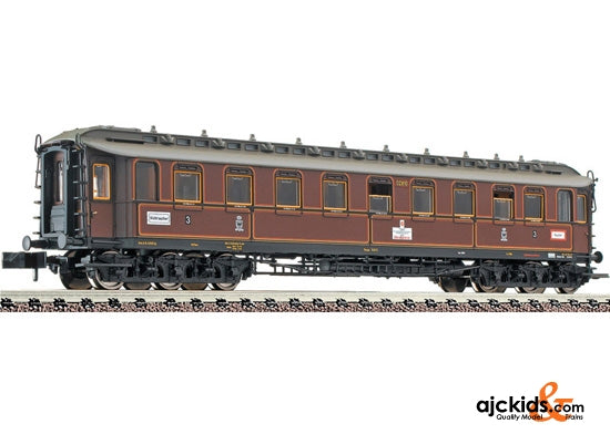 Fleischmann 808302 6-achs Schnellzugwagen 1 /2