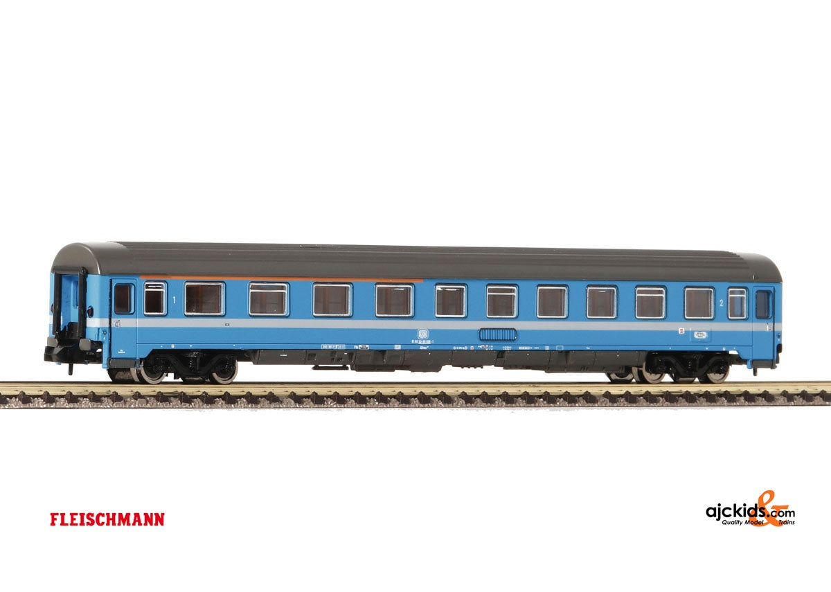Fleischmann 814438 Eurofima 1./2.Kl. bl DB