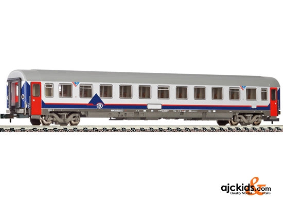 Fleischmann 814487 Eurofima 2 Kl SNCB; #2