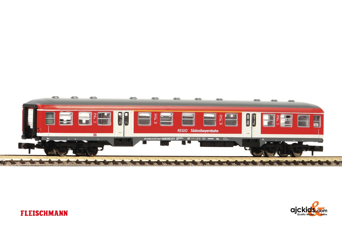 Fleischmann 814708 Nahverkehrswagen Sudostbayern