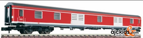 Fleischmann 8150 Local control-cab coach RegionalBahn