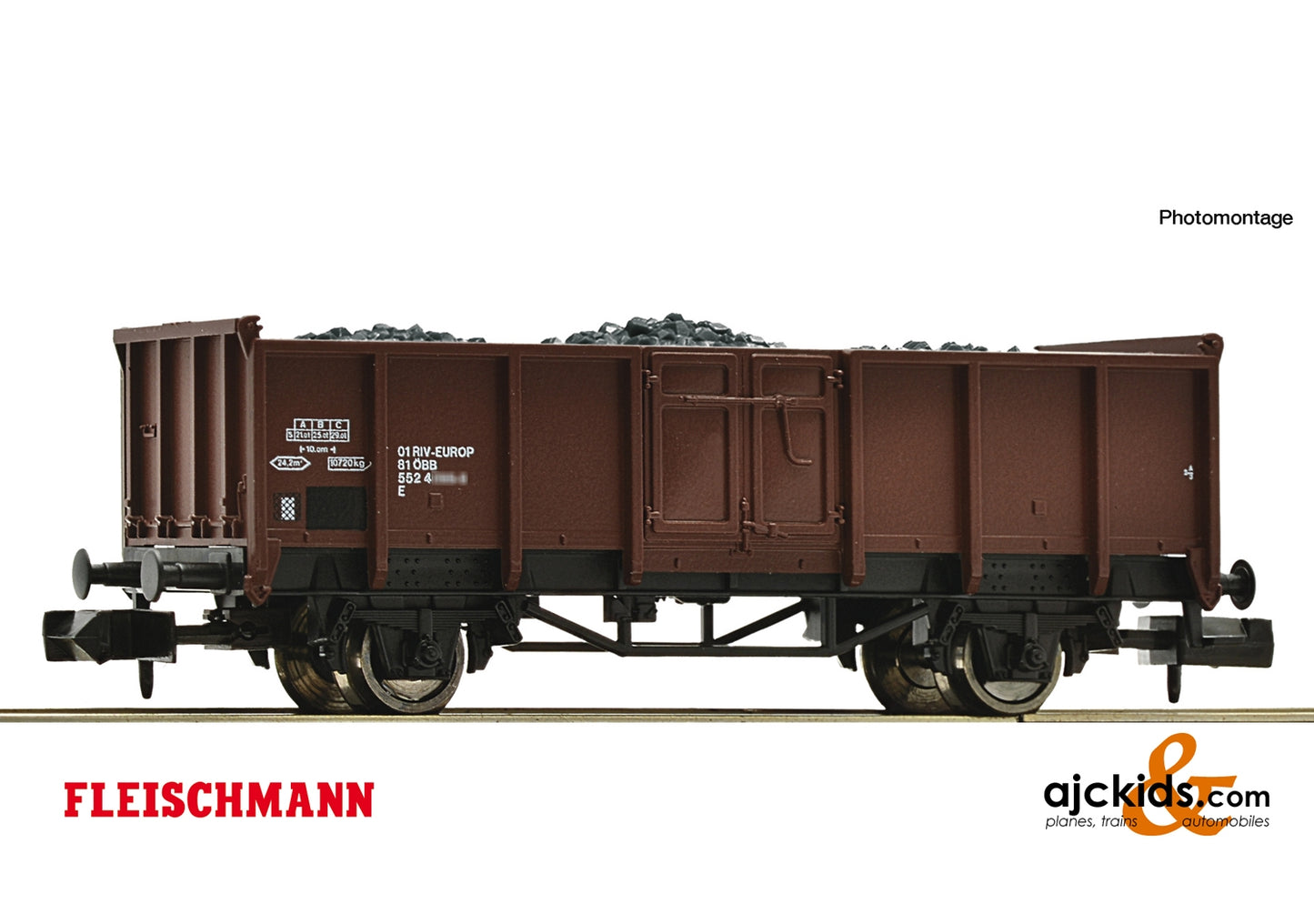 Fleischmann 820532 - Gondola