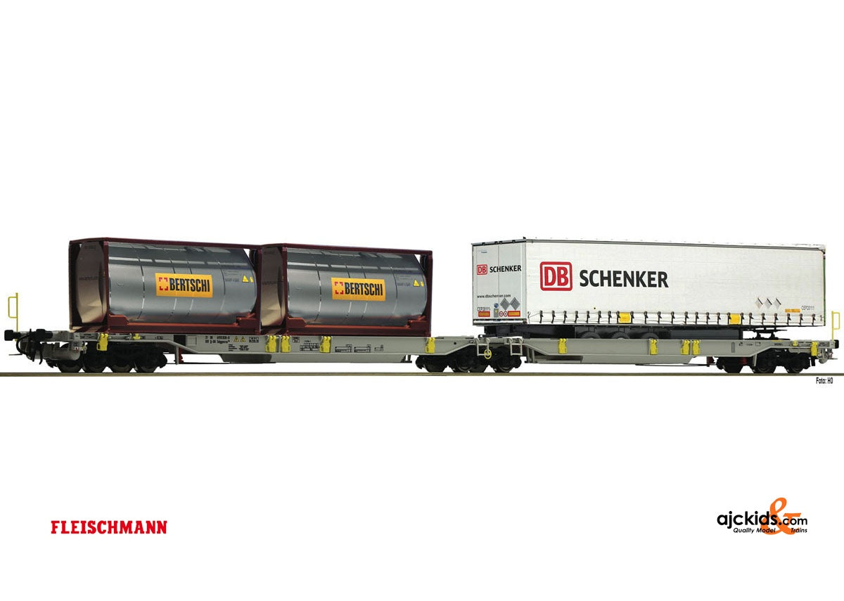 Fleischmann 825004 Scale Freight Cars