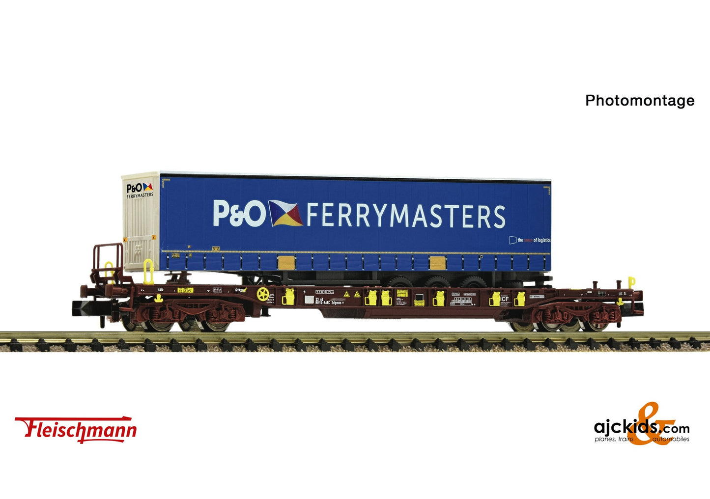Fleischmann 825061 -Pocket wagon T3, AAE