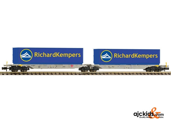 Fleischmann 825334 Doppeltrgw AAE 2x40 Ft