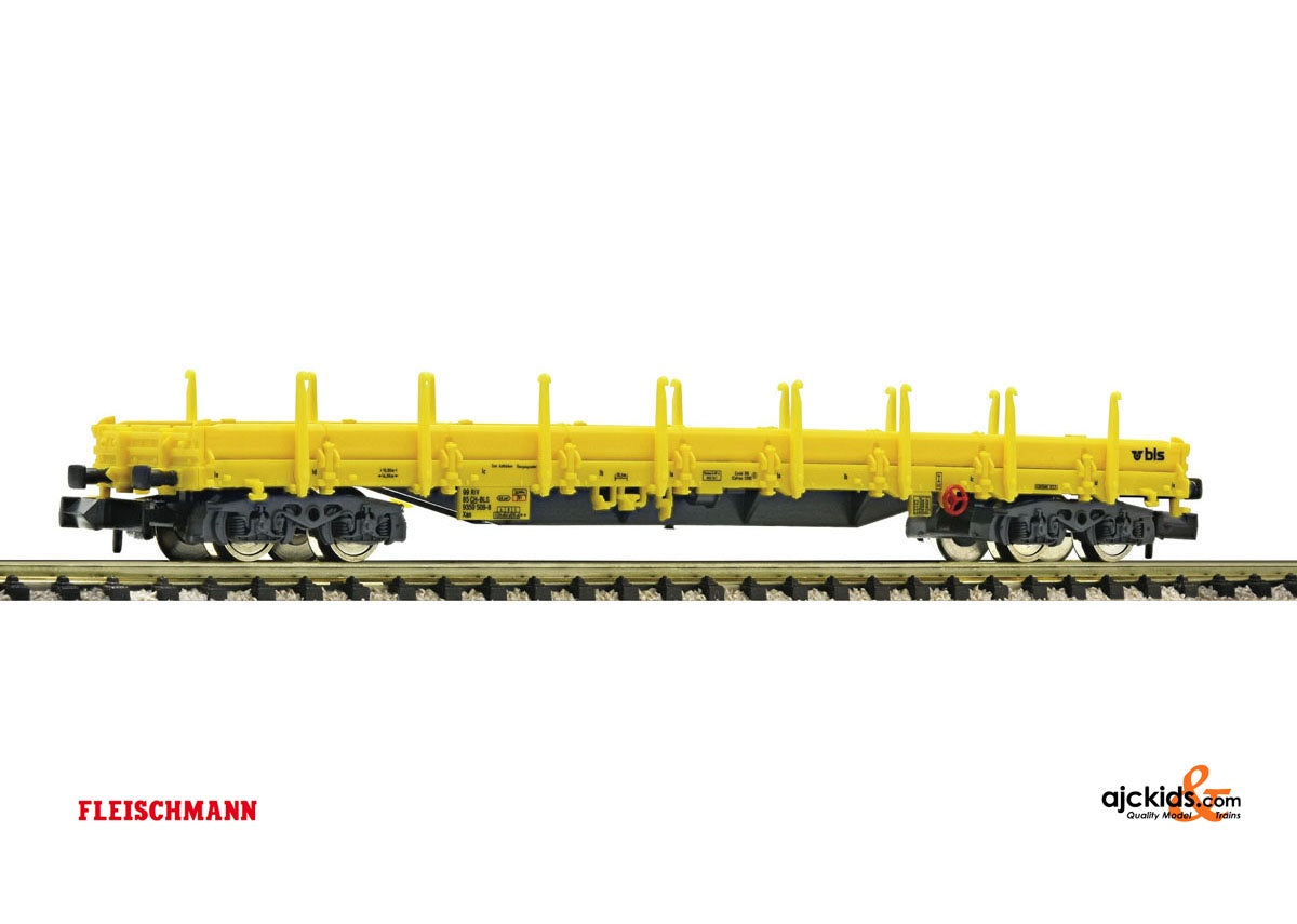 Fleischmann 828822 Stake wagon RES