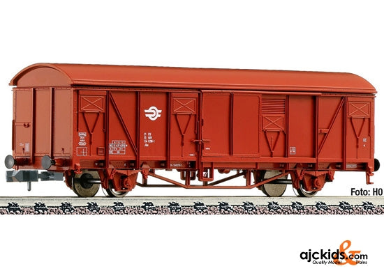 Fleischmann 831509 Gedeckter G�terwagen Gbgs der