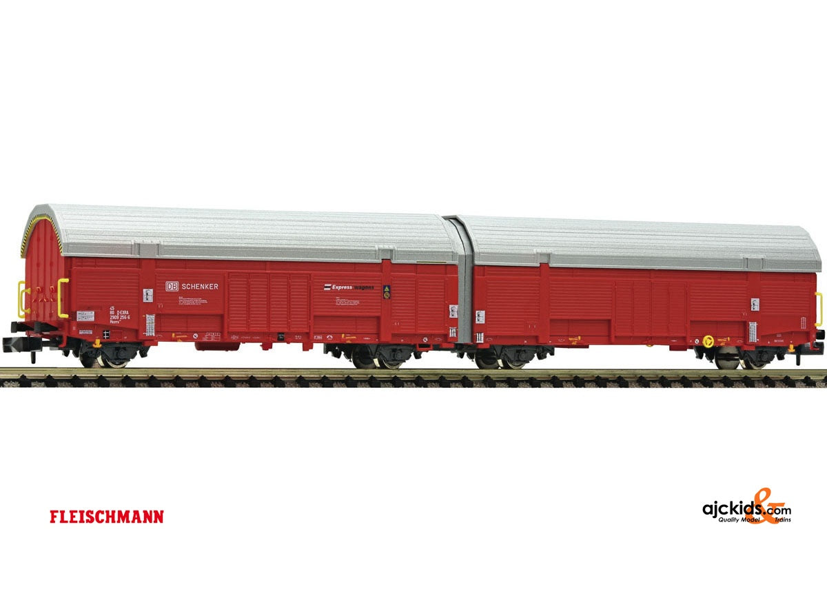 Fleischmann 837405 Autotranspw. DB Schenker