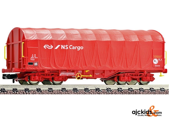 Fleischmann 837918 Schiebeplanenwagen Bauart Shim