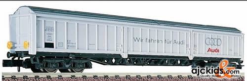 Fleischmann 8383 High capacity goods van Audi