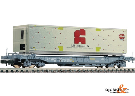 Fleischmann 845348 Taschenwg Mesguen SNCF